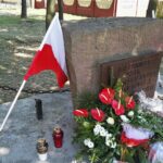 04.09.2016 Piasek Wielki. Obchody upamiętniające 83. rocznicę pacyfikacji chłopów / Kamil Włosowicz / Radio Kielce