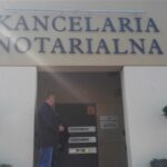 07.09.2016 Mieszkańcy spółdzielni mieszkaniowej „Hutnik” w Ostrowcu Świętokrzyskim pikietują na ulicy Iłżeckiej w obronie spółdzielni / Kalina Łabuz - Bębas / Radio Kielce