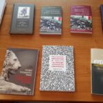 09.09.2016. Książki z Sejmu trafiają do biblioteki w Ostrowcu / Kalina Łabuz-Bębas / Radio Kielce