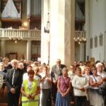 10.09.2016. Uroczystości odpustowe w Wiślicy / Kamil Włosowicz / Radio Kielce