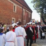 10.09.2016. Uroczystości odpustowe w Wiślicy / Kamil Włosowicz / Radio Kielce