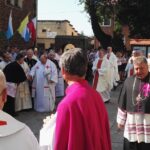 10.09.2016. Uroczystości odpustowe w Wiślicy / Kamil Włosowicz / Radio Kielce