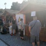 10.09.2016. Akcja "Stop dopalaczom" w Ostrowcu / Kalina Łabuz-Bębas / Radio Kielce