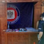 10.09.2016. Akcja "Stop dopalaczom" w Ostrowcu / Kalina Łabuz-Bębas / Radio Kielce