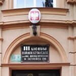 23.09.2016. Liceum Ogólnokształcące imienia Broniewskiego w Ostrowcu / Kalina Łabuz-Bębas / Radio Kielce