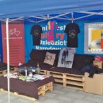 25.09.2016. OstrowerFest - impreza promująca zdrowy tryb życia i integrująca środowisko cyklistów / Kalina Łabuz-Bębas / Radio Kielce