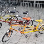 25.09.2016. OstrowerFest - impreza promująca zdrowy tryb życia i integrująca środowisko cyklistów / Kalina Łabuz-Bębas / Radio Kielce