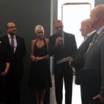 16.09.2016 Profesor Adam Myjak został Honorowym Obywatelem Miasta Sandomierza / Grażyna Szlęzak - Wójcik / Radio Kielce