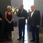 16.09.2016 Profesor Adam Myjak został Honorowym Obywatelem Miasta Sandomierza / Grażyna Szlęzak - Wójcik / Radio Kielce