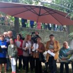 18.09.2016 Sandomierz. Biwak partyzancki / Grażyna Szlęzak - Wójcik / Radio Kielce