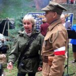 18.09.2016 Sandomierz. Biwak partyzancki / Grażyna Szlęzak - Wójcik / Radio Kielce