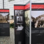 18.09.2016 Sandomierz. Wystawa "Świętokrzyskie widoki" / Grażyna Szlęzak - Wójcik / Radio Kielce