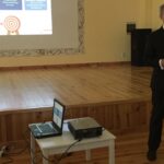 21.09.2016. Wiceminister rozwoju Jerzy Kwieciński z wizytą w Koprzywnicy / Grażyna Szlęzak-Wójcik / Radio Kielce