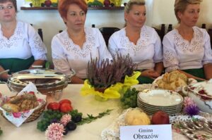 25.09.2016. Konkurs kulinarny "Nasze sandomierskie - kulinaria regionalne" / Grażyna Szlęzak-Wójcik / Radio Kielce