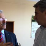 Otwarcie Onkologii w Staszowie / Grażyna Szlęzak - Wójcik / Radio Kielce