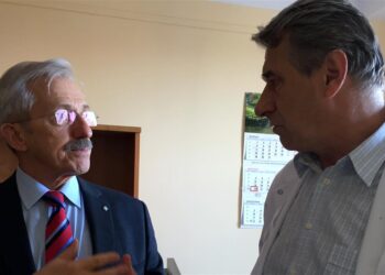 Otwarcie Onkologii w Staszowie / Grażyna Szlęzak - Wójcik / Radio Kielce