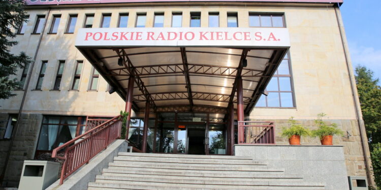 03.09.2016. Siedziba Radia Kielce / Kamil Król / Radio Kielce