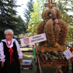 04.09.2016. Końskie. Dożynki województwa świętokrzyskiego / Krzysztof Bujnowicz / Radio Kielce