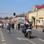 04.09.2016. Końskie. Dożynki województwa świętokrzyskiego / Krzysztof Bujnowicz / Radio Kielce