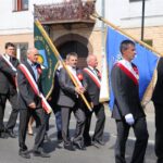 04.09.2016. Końskie. Dożynki województwa świętokrzyskiego / Krzysztof Bujnowicz / Radio Kielce