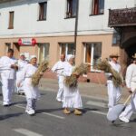 04.09.2016. Końskie. Dożynki województwa świętokrzyskiego / Krzysztof Bujnowicz / Radio Kielce