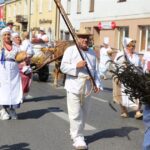 04.09.2016. Końskie. Dożynki województwa świętokrzyskiego / Krzysztof Bujnowicz / Radio Kielce
