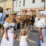 04.09.2016. Końskie. Dożynki województwa świętokrzyskiego / Krzysztof Bujnowicz / Radio Kielce