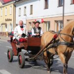 04.09.2016. Końskie. Dożynki województwa świętokrzyskiego / Krzysztof Bujnowicz / Radio Kielce