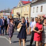 04.09.2016. Końskie. Dożynki województwa świętokrzyskiego / Krzysztof Bujnowicz / Radio Kielce