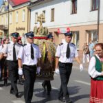 04.09.2016. Końskie. Dożynki województwa świętokrzyskiego / Krzysztof Bujnowicz / Radio Kielce