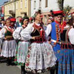 04.09.2016. Końskie. Dożynki województwa świętokrzyskiego / Krzysztof Bujnowicz / Radio Kielce