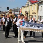 04.09.2016. Końskie. Dożynki województwa świętokrzyskiego / Krzysztof Bujnowicz / Radio Kielce