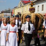 04.09.2016. Końskie. Dożynki województwa świętokrzyskiego / Krzysztof Bujnowicz / Radio Kielce