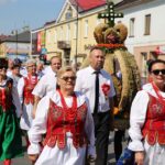 04.09.2016. Końskie. Dożynki województwa świętokrzyskiego / Krzysztof Bujnowicz / Radio Kielce