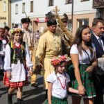 04.09.2016. Końskie. Dożynki województwa świętokrzyskiego / Krzysztof Bujnowicz / Radio Kielce