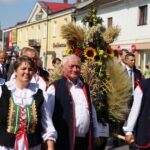 04.09.2016. Końskie. Dożynki województwa świętokrzyskiego / Krzysztof Bujnowicz / Radio Kielce