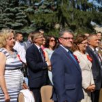 04.09.2016. Końskie. Dożynki województwa świętokrzyskiego / Krzysztof Bujnowicz / Radio Kielce