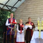 04.09.2016. Końskie. Dożynki województwa świętokrzyskiego / Krzysztof Bujnowicz / Radio Kielce