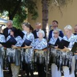 04.09.2016. Końskie. Dożynki województwa świętokrzyskiego / Krzysztof Bujnowicz / Radio Kielce