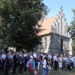 04.09.2016. Końskie. Dożynki województwa świętokrzyskiego / Krzysztof Bujnowicz / Radio Kielce