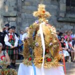 04.09.2016. Końskie. Dożynki województwa świętokrzyskiego / Krzysztof Bujnowicz / Radio Kielce