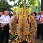 04.09.2016. Końskie. Dożynki województwa świętokrzyskiego / Krzysztof Bujnowicz / Radio Kielce