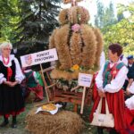 04.09.2016. Końskie. Dożynki województwa świętokrzyskiego / Krzysztof Bujnowicz / Radio Kielce