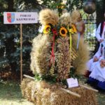 04.09.2016. Końskie. Dożynki województwa świętokrzyskiego / Krzysztof Bujnowicz / Radio Kielce