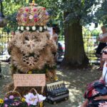 04.09.2016. Końskie. Dożynki województwa świętokrzyskiego / Krzysztof Bujnowicz / Radio Kielce