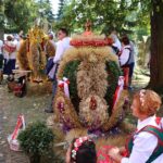 04.09.2016. Końskie. Dożynki województwa świętokrzyskiego / Krzysztof Bujnowicz / Radio Kielce