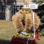 04.09.2016. Końskie. Dożynki województwa świętokrzyskiego / Krzysztof Bujnowicz / Radio Kielce