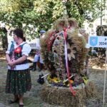 04.09.2016. Końskie. Dożynki województwa świętokrzyskiego / Krzysztof Bujnowicz / Radio Kielce