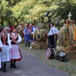 04.09.2016. Końskie. Dożynki województwa świętokrzyskiego / Krzysztof Bujnowicz / Radio Kielce