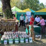 04.09.2016. Końskie. Dożynki województwa świętokrzyskiego / Krzysztof Bujnowicz / Radio Kielce